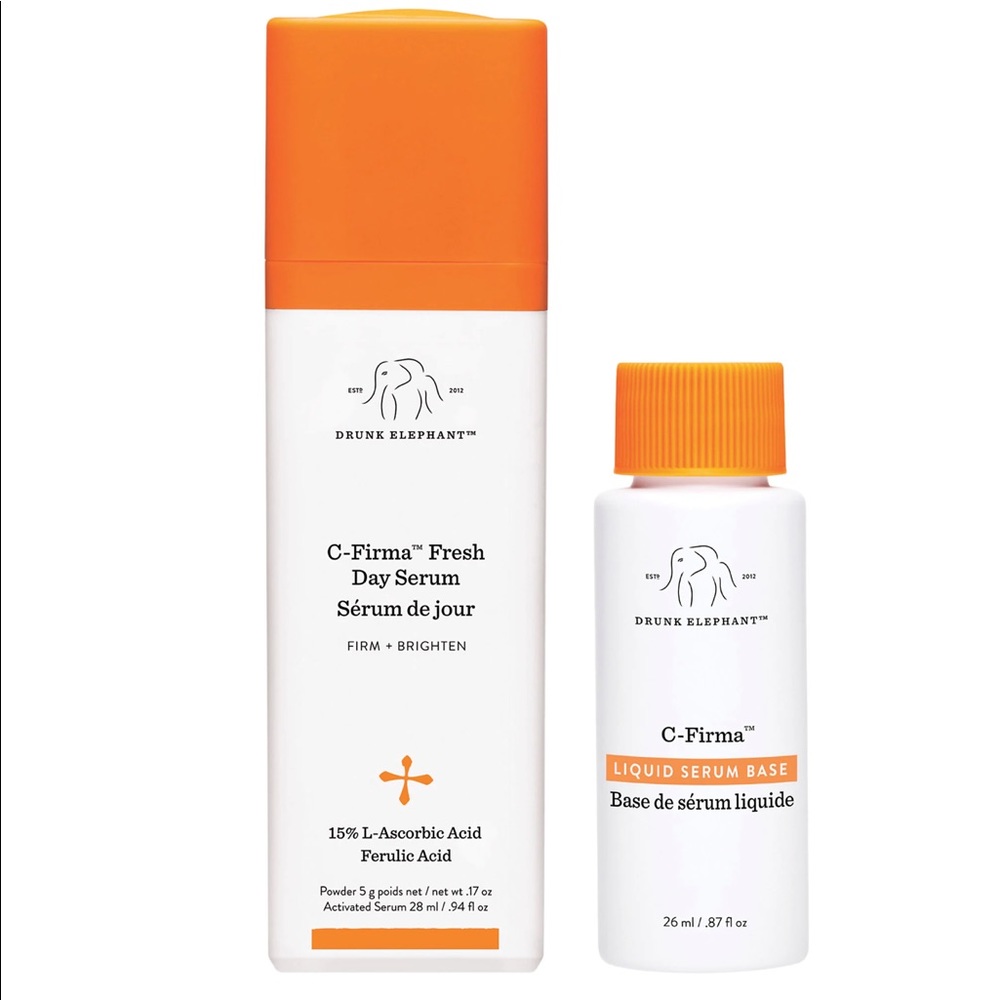 Drunk Elephant C-Firma Fresh Vitamin-C Day Serum